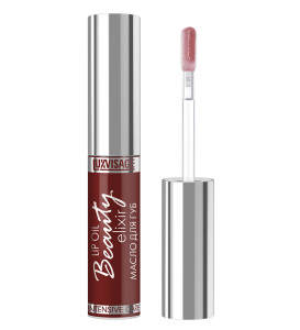 Масло для губ Lux Visage Beauty Elixir тон 06 Шоколадный эликсир - 1