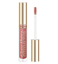 Блеск для губ Lux Visage Glass Shine с эффектом объема тон 20 Rosewood