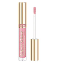 Блеск для губ Lux Visage Glass Shine с эффектом объема тон 24 Ice Rose