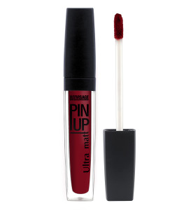 Блеск для губ Lux Visage Pin Up Ultra Matt Матовый финиш тон 31 Ruby Wine