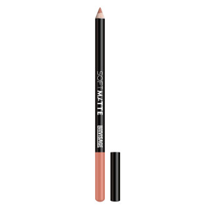 Карандаш для губ Lux Visage Soft Matte тон 608 Coral Beige