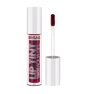 Тинт для губ Lux Visage Aqua Gel с гиалуроном тон 03 Deep Ruby - 1