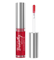Масло для губ Lux Visage Beauty Elixir тон 04 Вишневый элексир