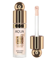 Консилер для лица Lux Visage Aqua Veil флюид тон 103 Nude 4.5 гр