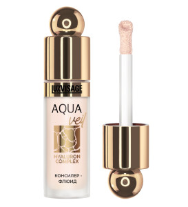Консилер для лица Lux Visage Aqua Veil флюид тон 103 Nude 4.5 гр
