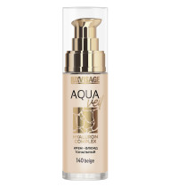 Тональный крем-флюид Lux Visage Aqua Veil тон 140 Beige