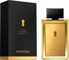 Парфюмерная вода Antonio Banderas The Secret Absolu мужская 50 мл