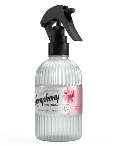 Освежитель воздуха Symphony Premium Чарующая магнолия 300 мл – 2