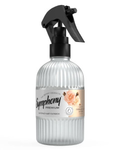 Освежитель воздуха Symphony Premium Пряный кедр и роза 300 мл