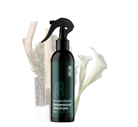 Освежитель воздуха ARLUNI парфюмированный сандал лаванда можжевельник 300 мл – 1