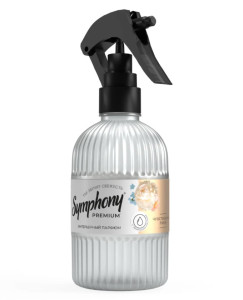 Освежитель воздуха Symphony Premium Чувственный пион 300 мл