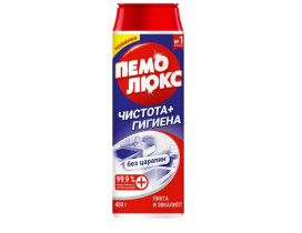 Чистящее средство Пемолюкс чистота+гигиена 480 гр