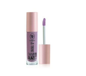 Блеск для губ TF cosmetics Im trend тон 06 Бежевый нюд 5 мл