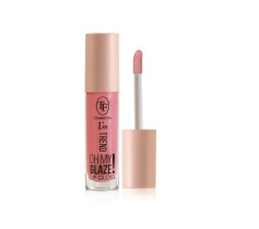 Блеск для губ TF cosmetics Im trend тон 07 Бледно-розовый 5 мл
