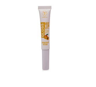 Блеск для губ TF cosmetics Juice Gloss увлажняющий глянцевый эффект тон 02 Ароматный персик