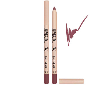 Карандаш для губ TF cosmetics Im trend гелевый тон 005 Универсальный розовый нюд 