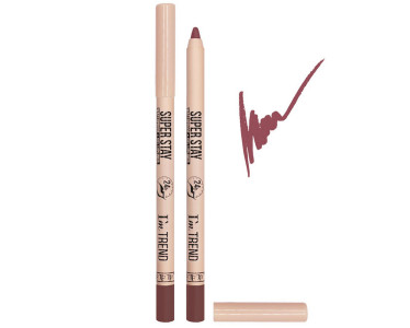 Карандаш для губ TF cosmetics Im trend гелевый тон 006 Холодный нюд 