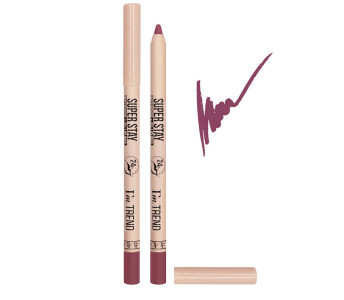Карандаш для губ TF cosmetics Im trend гелевый тон 10 Дикая ягода