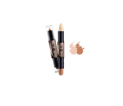 Корректор для лица TF cosmetics двойной тон 402 Светлый бежевый 10 гр