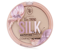 Пудра для лица TF cosmetics Silk touch Im trend тон 03 Натуральный бежевый 13 гр