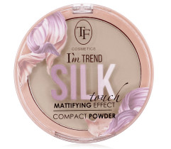 Пудра для лица TF cosmetics Silk touch Im trend тон 04 Бисквит 13 гр