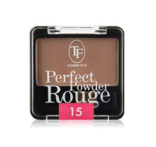 Румяна TF cosmetics Perfect Powder Rouge тон 15 Капучино