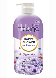 Крем-мыло жидкое Habino Happy Shower Joyful Day для тела 1 л 