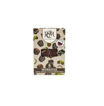 Набор свечей Русская свечная мануфактура таблетки Шоколад 6 шт