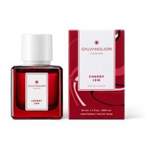 Туалетная вода Parfums Constantine Galvanoliori Signature Cherry Jem женская 50 мл