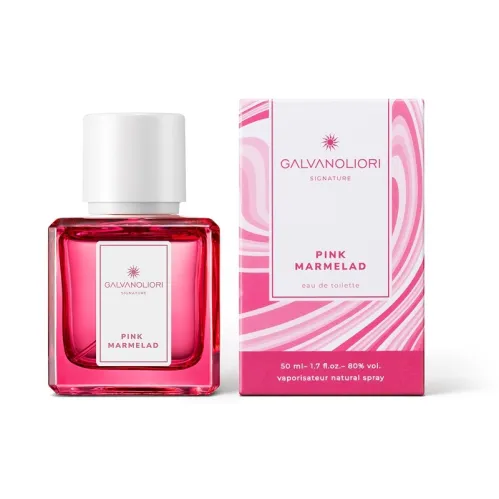 Туалетная вода Parfums Constantine Galvanoliori Signature Pink Marmelad женская 50 мл – 1