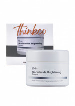 Крем для лица Thinkco Niacinamide Brightening освежающий с ниацинамидом 50 мл