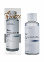 Тонер для лица Thinkco Niacinamide Brightening освежающий с ниацинамидом 150 мл