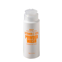 Пудра для умывания Derma Factory энзимная с 10% витамином С 50 гр