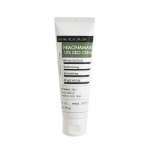 Крем для тела Derma Factory дезодорант с Ниацинамидом 10% 50 мл