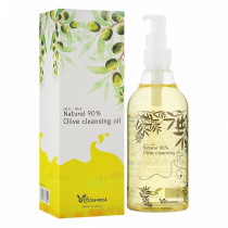 Масло для умывания Elizavecca Olive Cleansing Oil гидрофильное с маслом оливы 300 мл