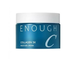 Крем для лица Enough Collagen 3X Moisture Cream Увлажняющий с тройным коллагеном 50 мл