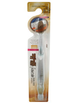 Зубная щетка Medicare Gold Toothbrush с ионами золота средней жёсткости