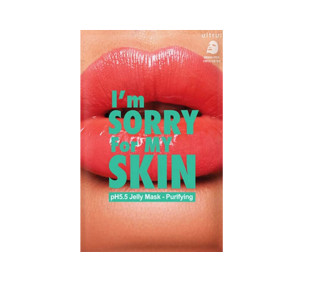 Маска для лица I'm Sorry for My Skin очищающая pH5.5 33 мл