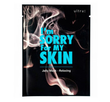 Маска для лица I'm Sorry for My Skin тканевая расслабляющая 33 мл