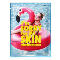 Маска для лица I'm Sorry for My Skin с охлаждающим действием 33 мл