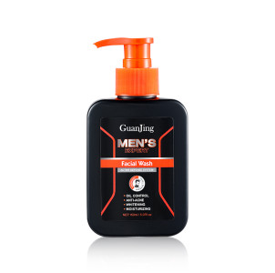 Пенка для умывания GuanJing Men's увлажняющая 150 мл