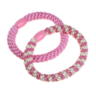 Резинки для волос ЮниLook детские 2 шт 5.5 см