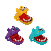 Игрушка антистресс Зубастик 10.5х6.5х6.5 см