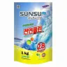 Стиральный порошок SUNSU Color универсал бесфосфатный концентрат 1 кг