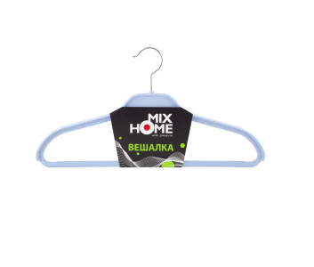 Набор вешалок Mix Home Soft touch 2 шт