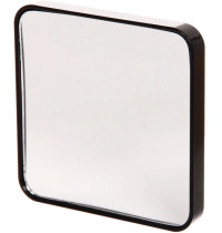 Зеркальце косметическое с увеличением в 3 раза 8.5*8.5 см