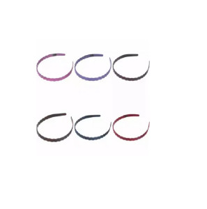 Ободок для волос Province-Amelia косичка 1.2 см