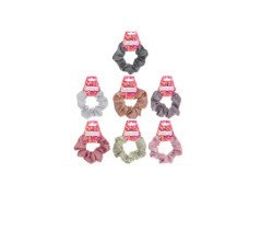 Резинки для волос Кокетка в ассортименте d-10.5 см