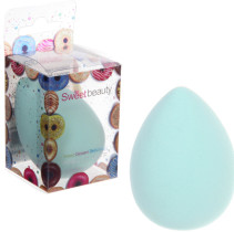 Спонж для макияжа KALISTO мятный 4.2*6 см