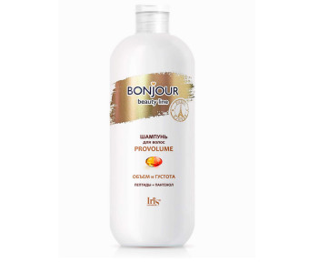 Шампунь для волос Iris Cosmetic Bonjour Provolume  250 мл